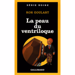 ISBN La peau du ventriloque, Français, 224 pages