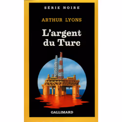 ISBN L'argent du Turc, Français, 320 pages