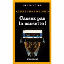 ISBN Cassez pas la cassette !, Français, 320 pages