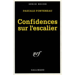 ISBN Confidences sur l'escalier