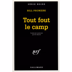ISBN Tout fout le camp, Français, 304 pages