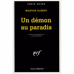 ISBN Un démon au paradis, Français, 336 pages