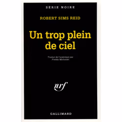 ISBN Un trop plein de ciel, Français, 352 pages