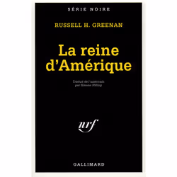 ISBN La Reine d'Amérique, Français, 208 pages