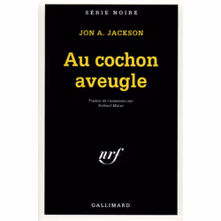 ISBN Au cochon aveugle, Français, 288 pages