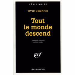 ISBN Tout le monde descend, Français, 160 pages
