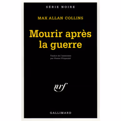 ISBN Mourir après la guerre, Français, 288 pages