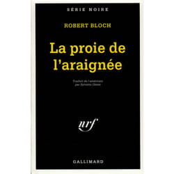 La proie de l'araignée