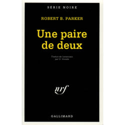 Une paire de deux