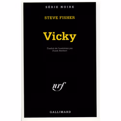 ISBN Vicky, Français, 240 pages