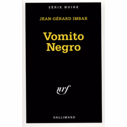 ISBN Vomito Negro, Français, 160 pages
