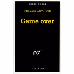 ISBN Game over, Français, 176 pages