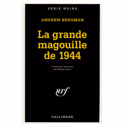 ISBN La grande magouille de 1944, Français, 256 pages