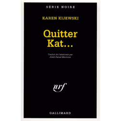 ISBN Quitter Kat..., Français, 320 pages