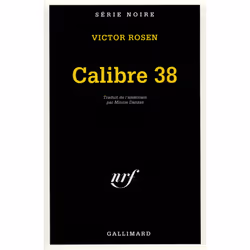 ISBN Calibre 38, Français, 192 pages