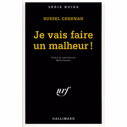 ISBN Je vais faire un malheur, Français, 256 pages