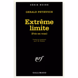 ISBN Extrême limite, Français, 208 pages