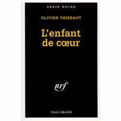 ISBN L'enfant de cœur, Français, 176 pages
