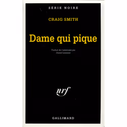 ISBN Dame qui pique, Français, 320 pages