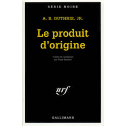 ISBN Le produit d'origine
