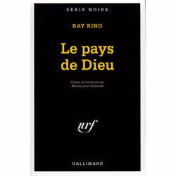 ISBN Le pays de Dieu, Français, 320 pages