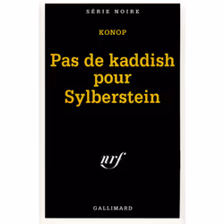 ISBN Pas de kaddish pour Sylberstein, Français, 160 pages
