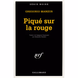 ISBN Piqué sur la rouge, Français, 144 pages
