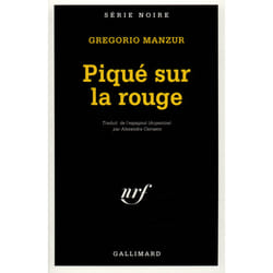ISBN Piqué sur la rouge