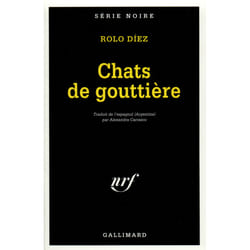 Chats de gouttière / Une Stèle dans la vallée de la mort