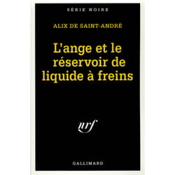 ISBN L'Ange et le réservoir de liquide à freins