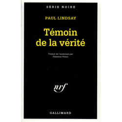 ISBN Témoin de la vérité