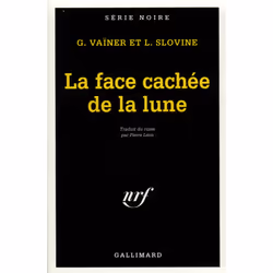 ISBN La face cachée de la lune, Français, 320 pages