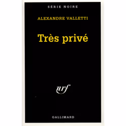 ISBN Très privé, Français, 224 pages