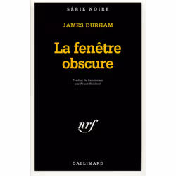ISBN La fenêtre obscure, Français, 256 pages
