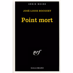 ISBN Point mort, Français, 176 pages