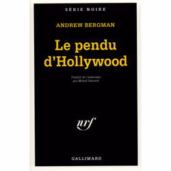 ISBN Le pendu d'Hollywood, Français, 272 pages