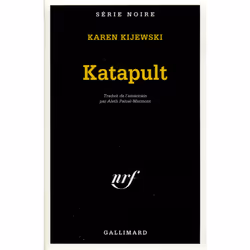 ISBN Katapult, Français, 368 pages