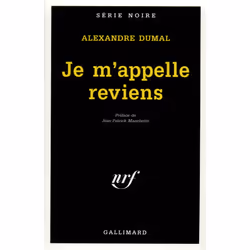 ISBN Je m'appelle reviens, Français, 192 pages