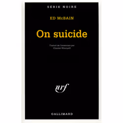 ISBN On suicide, Français, 240 pages
