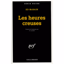 ISBN Les Heures creuses, Français, 240 pages