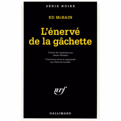 ISBN L'Énervé de la gâchette, Français, 320 pages