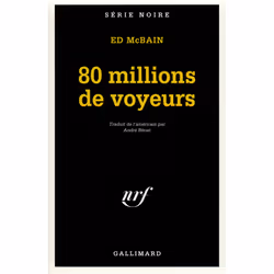 ISBN 80 millions de voyeurs, Français, 224 pages