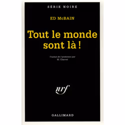 ISBN Tout le monde sont là !, Français, 192 pages
