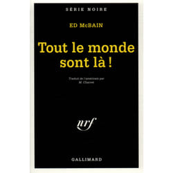 Tout le monde sont la !