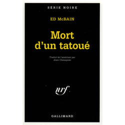 ISBN Mort d'un tatoué