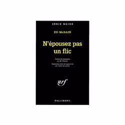 ISBN N'épousez pas un flic, Français, 224 pages