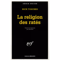 ISBN La Religion des ratés, Français, 272 pages