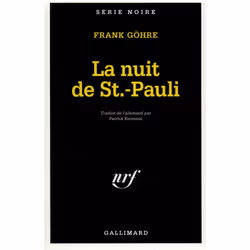 ISBN La nuit de St.-Pauli, Français, 192 pages