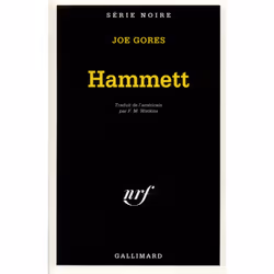 ISBN Hammett, Français, 336 pages
