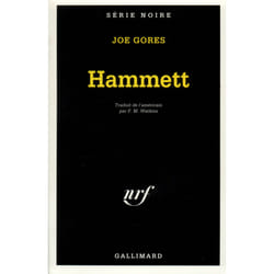 Hammett - une enquete du prive dashiell hammett